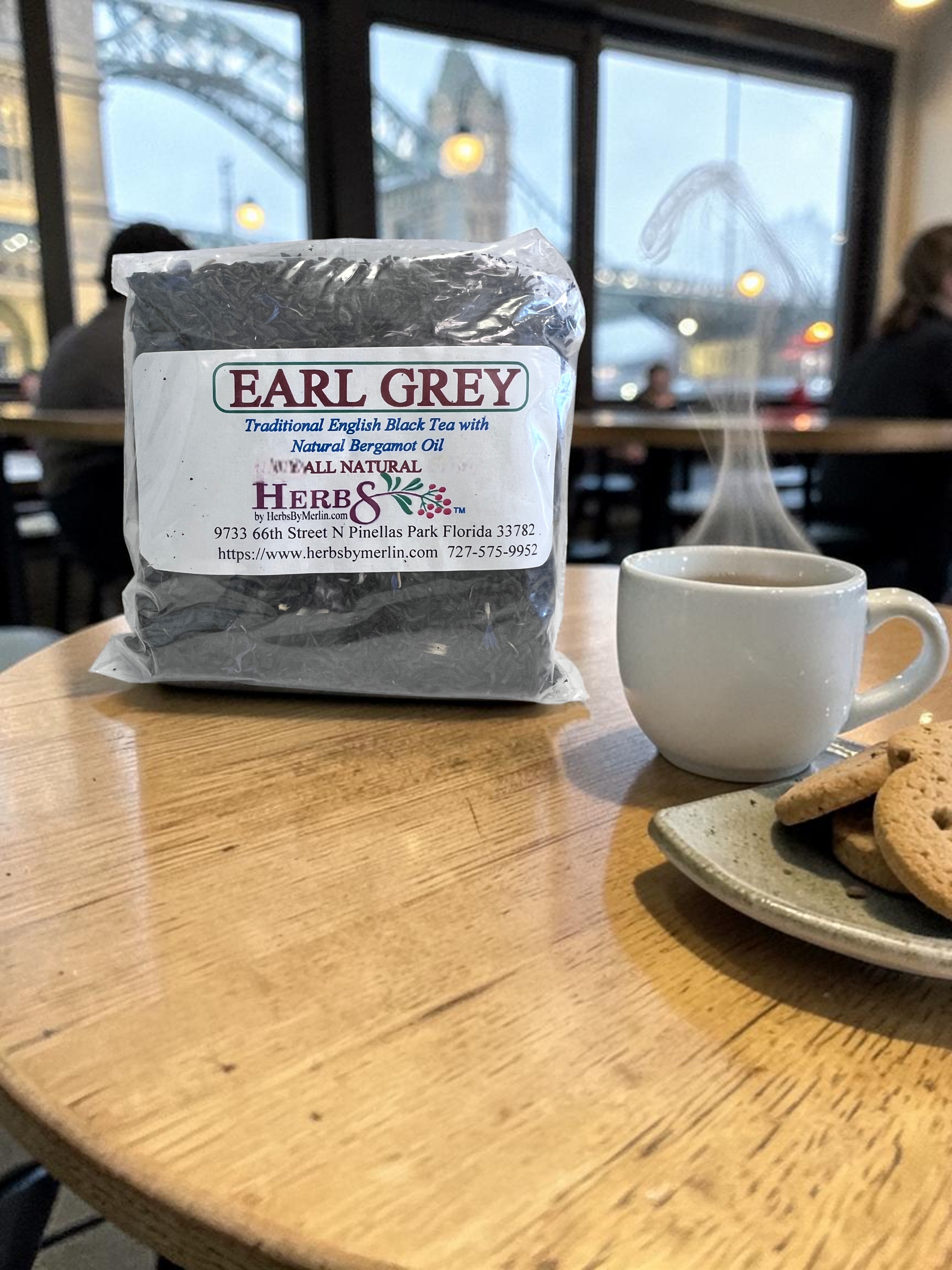 Earl Grey Tea